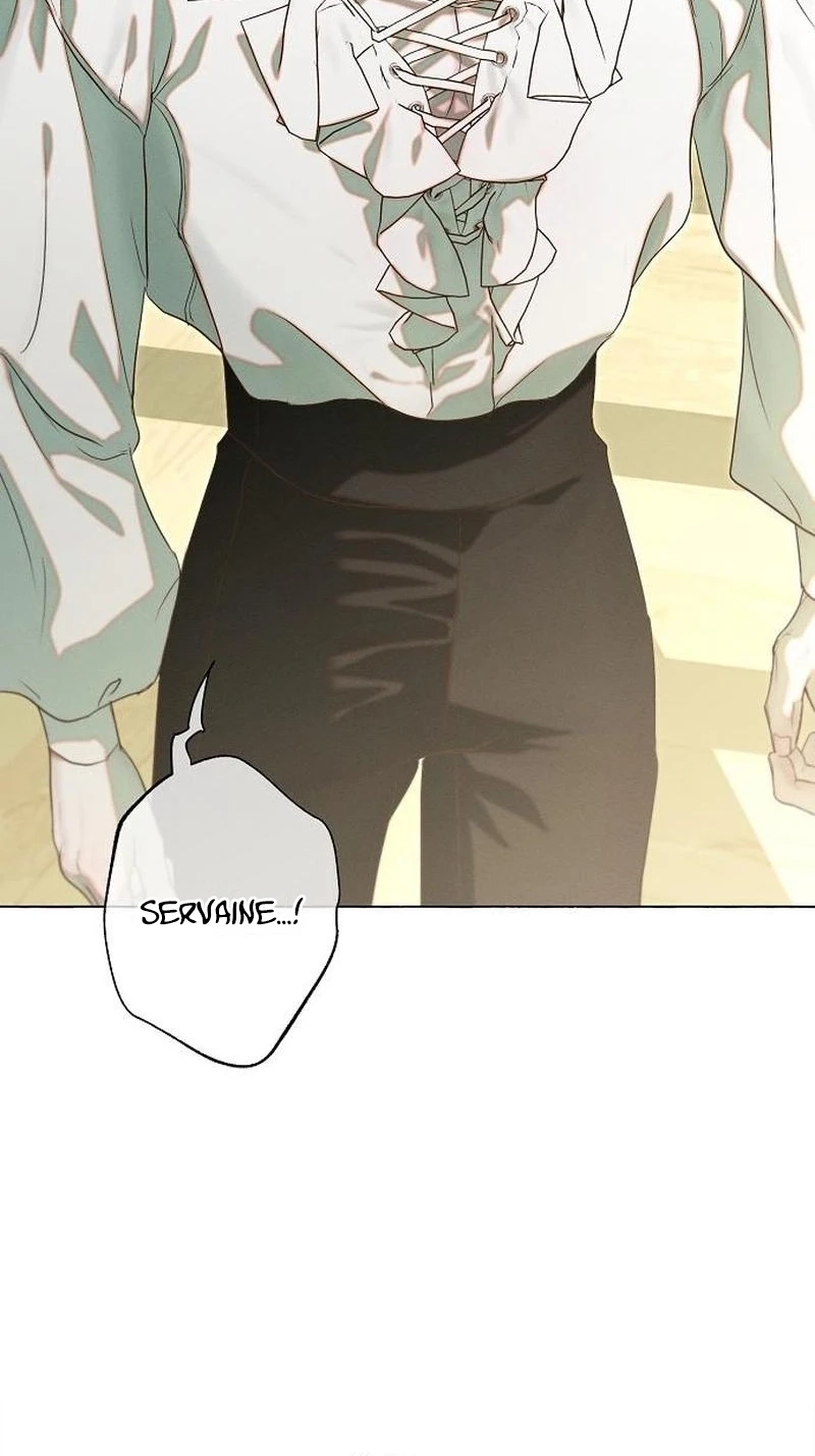 The Merman Trapped in My Lake Chapter 47 - Page 47