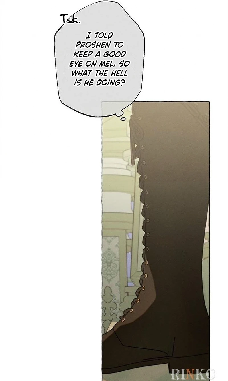 The Merman Trapped in My Lake Chapter 47 - Page 48