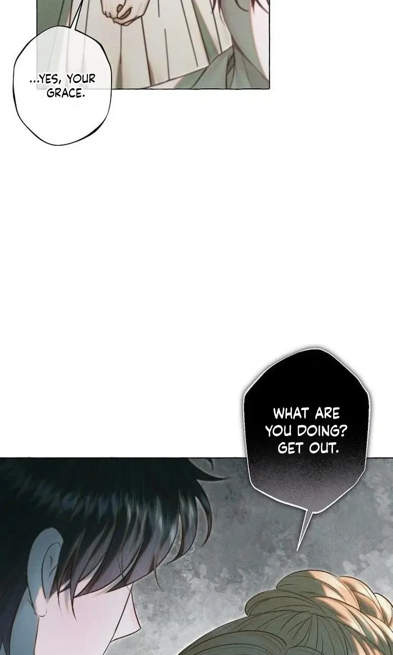 The Merman Trapped in My Lake Chapter 47 - Page 50