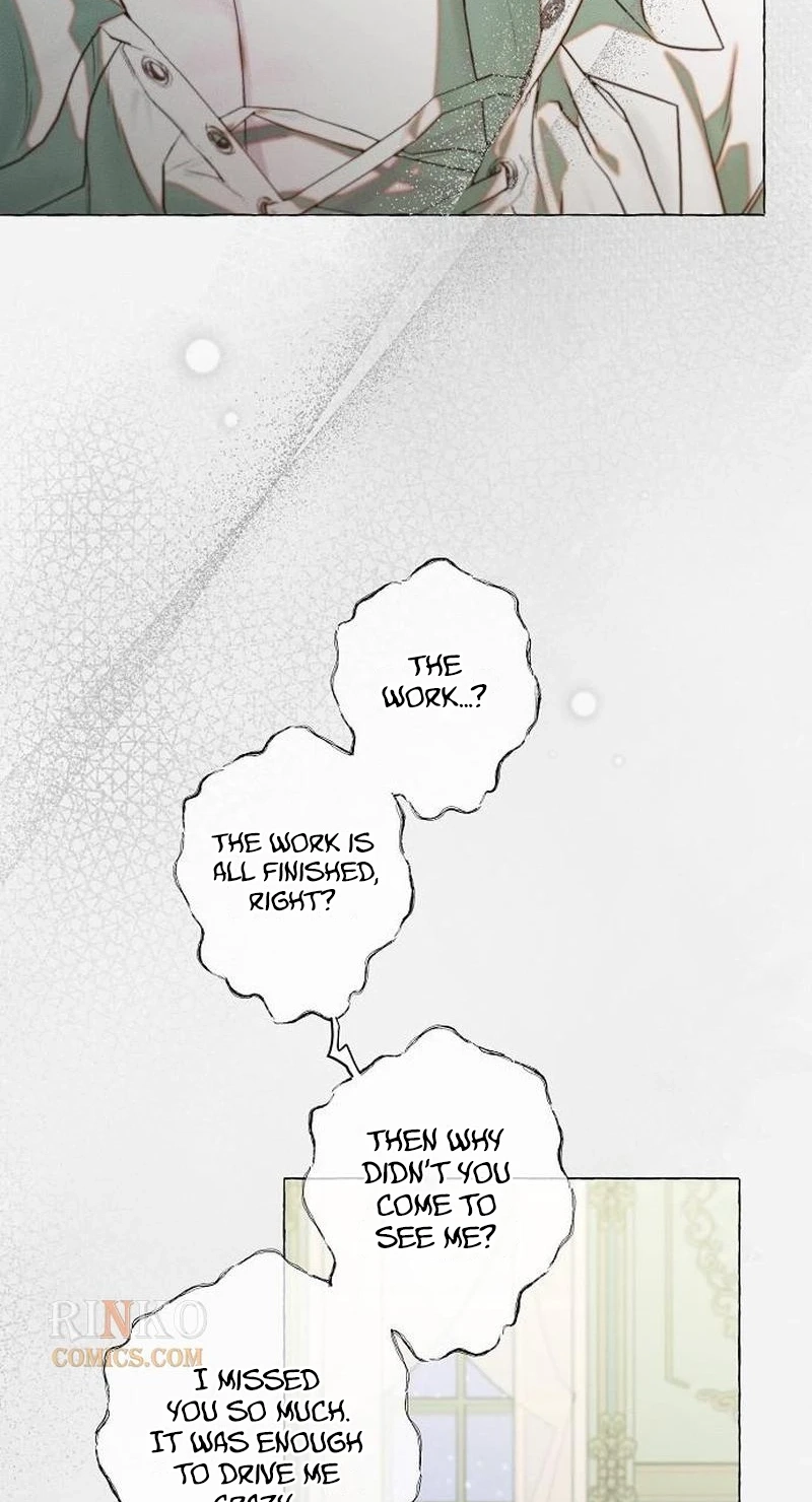 The Merman Trapped in My Lake Chapter 47 - Page 57