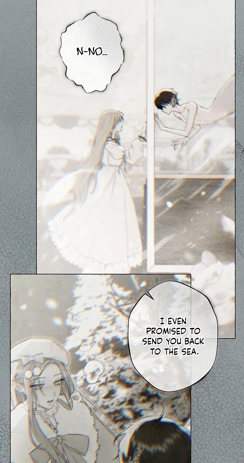 The Merman Trapped in My Lake Chapter 47 - Page 68