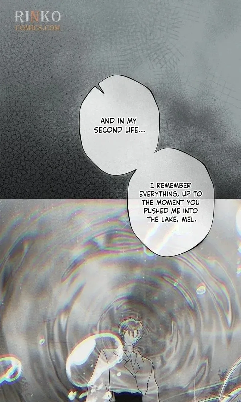 The Merman Trapped in My Lake Chapter 47 - Page 70