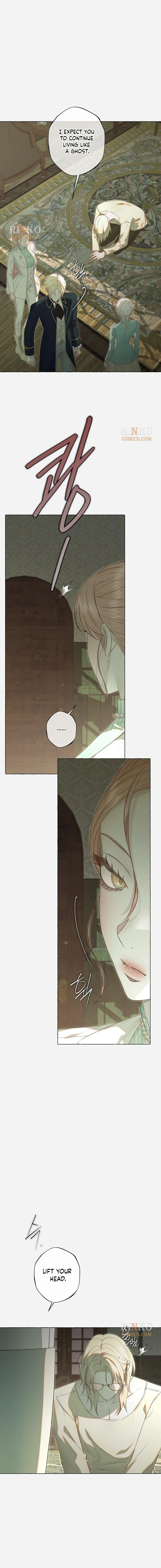 The Merman Trapped in My Lake Chapter 48 - Page 10