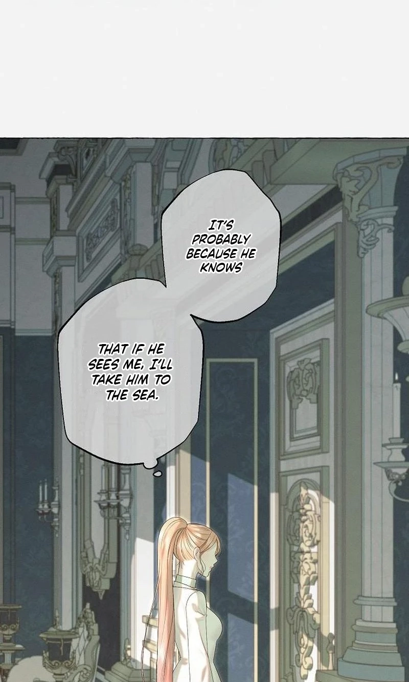 The Merman Trapped in My Lake Chapter 49 - Page 3