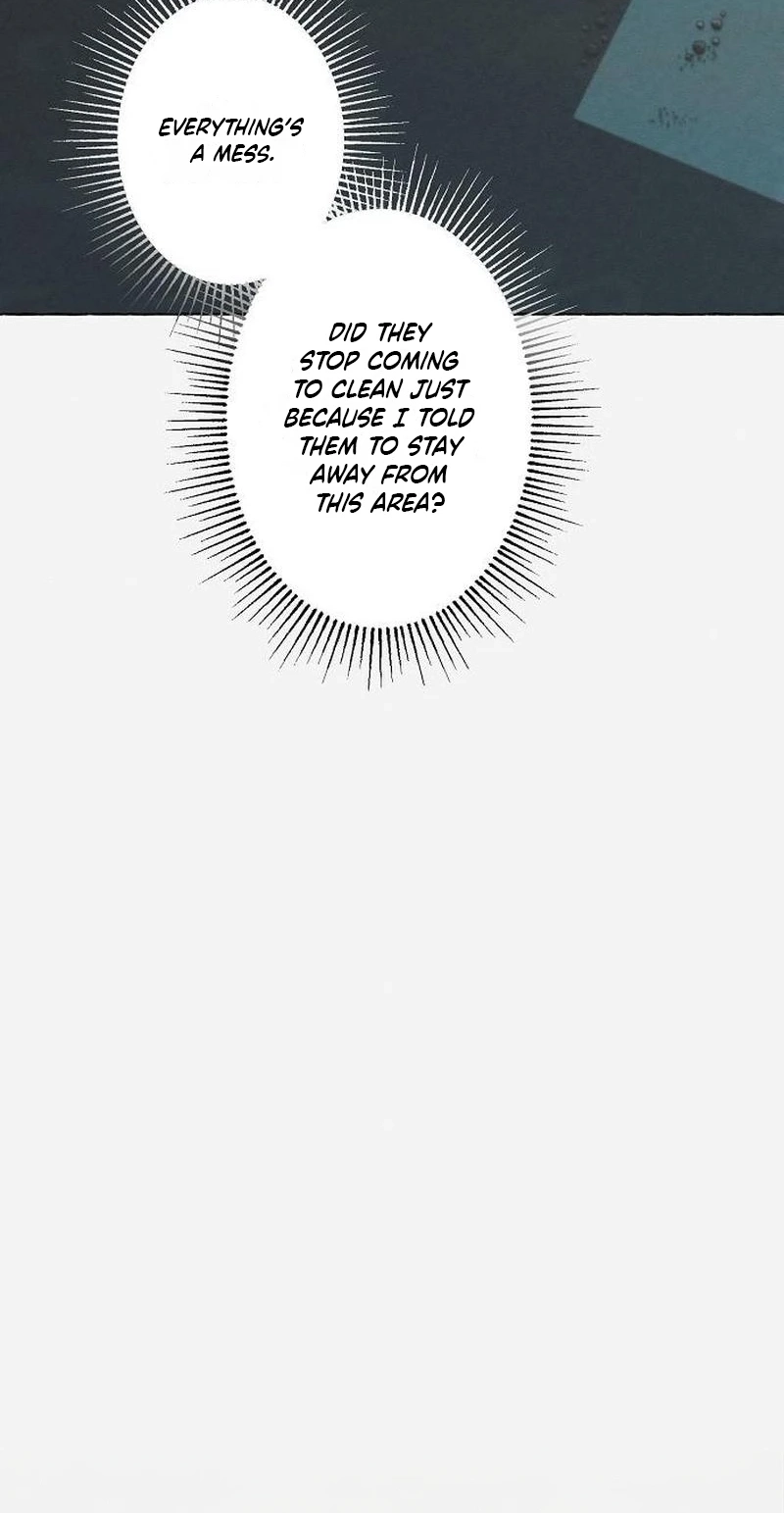 The Merman Trapped in My Lake Chapter 49 - Page 12