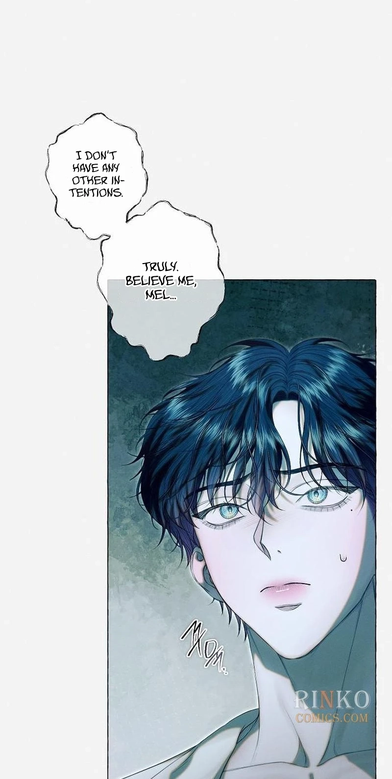 The Merman Trapped in My Lake Chapter 49 - Page 27