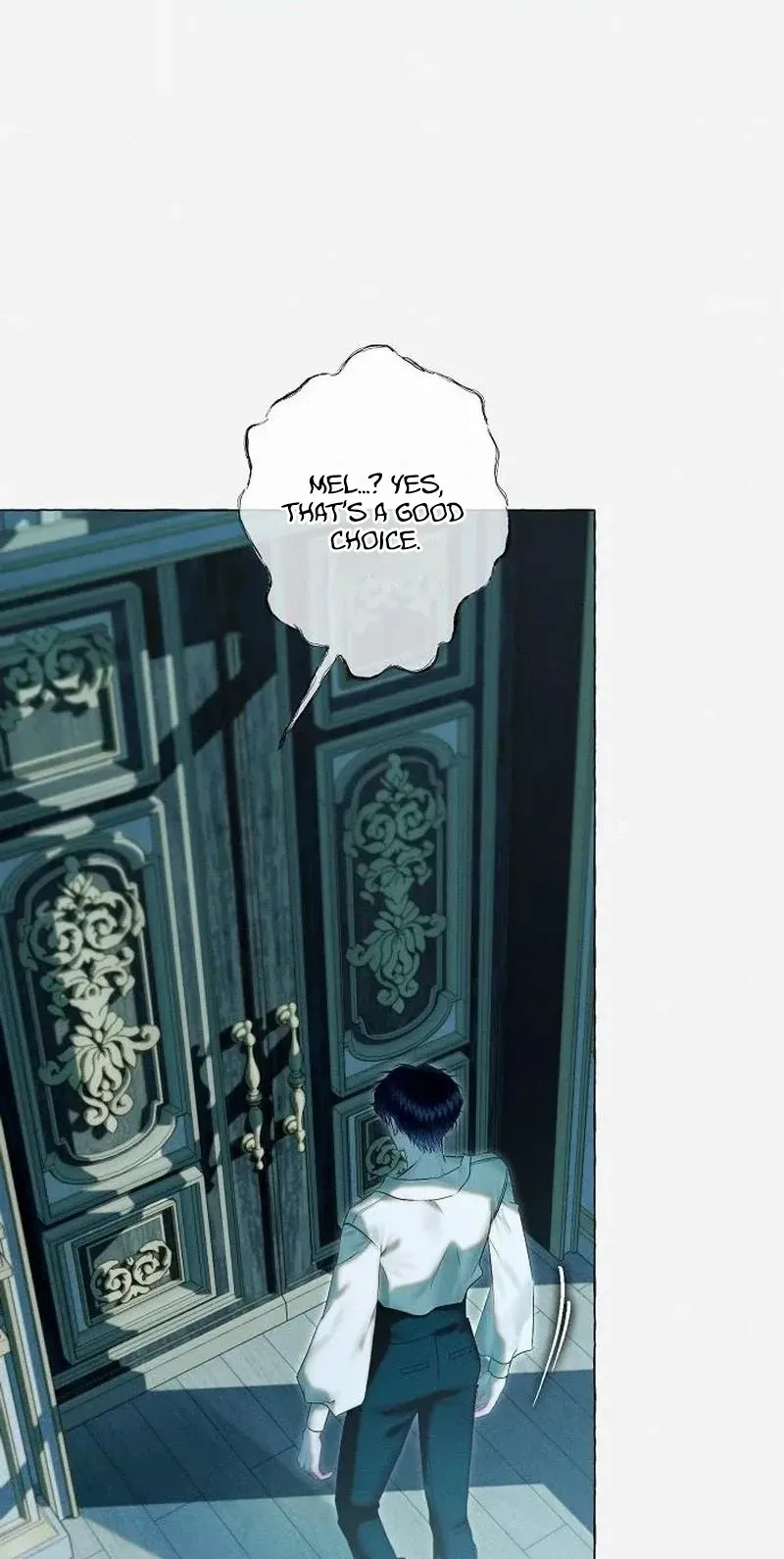 The Merman Trapped in My Lake Chapter 49 - Page 29