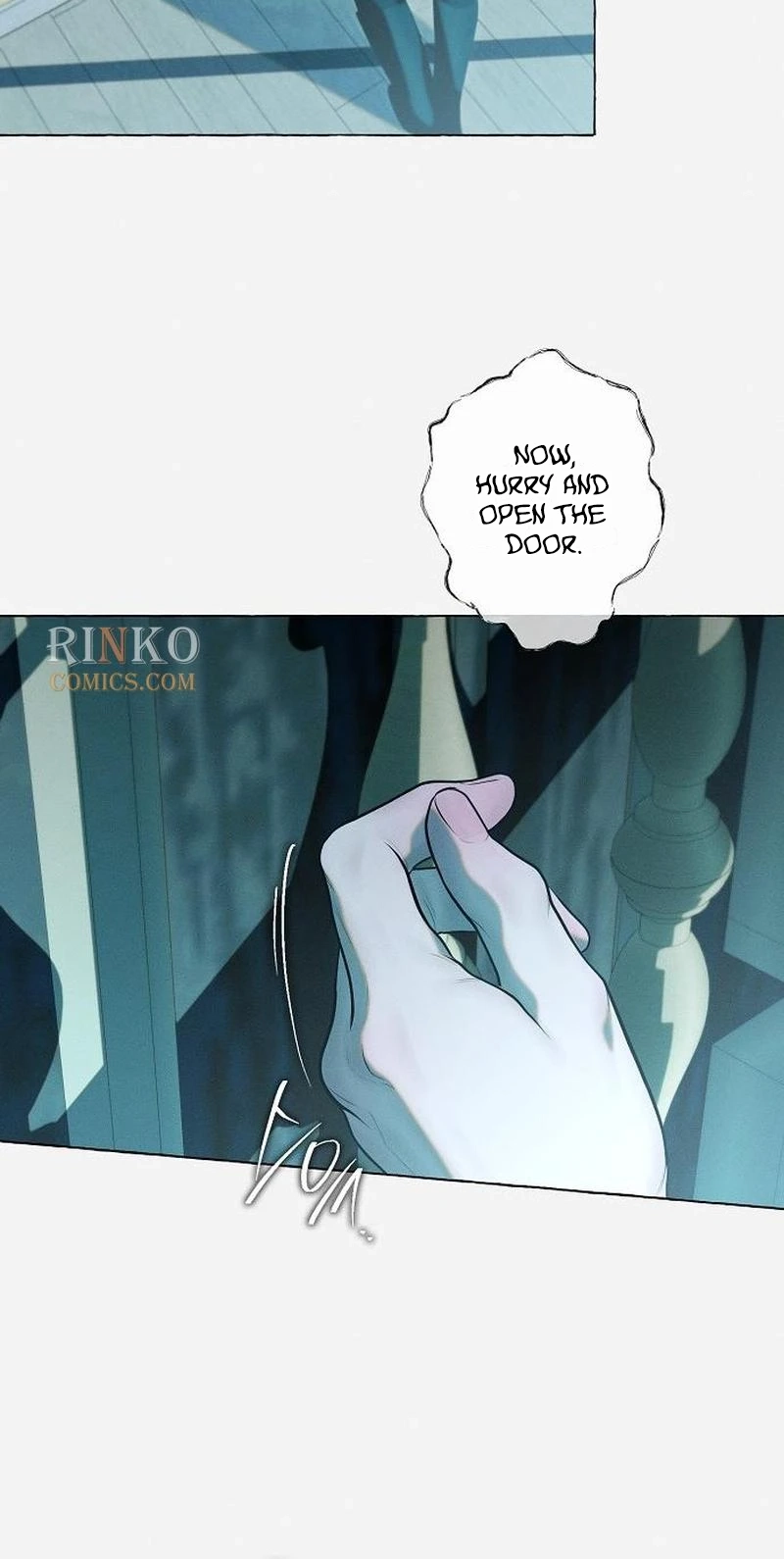The Merman Trapped in My Lake Chapter 49 - Page 30