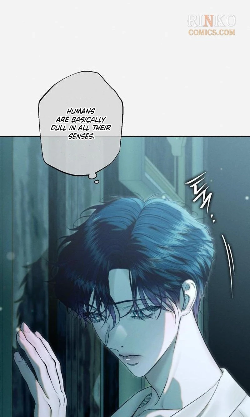 The Merman Trapped in My Lake Chapter 49 - Page 34