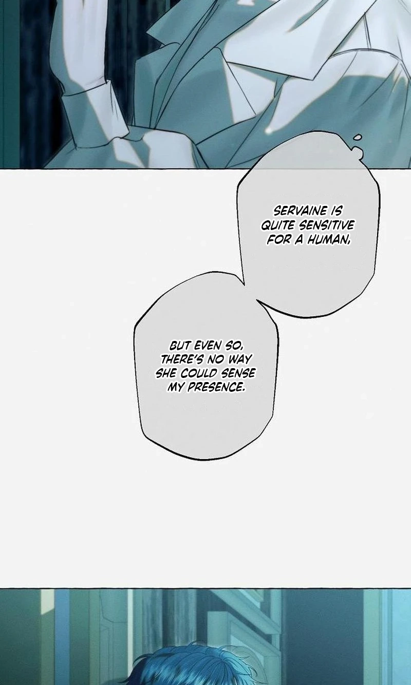 The Merman Trapped in My Lake Chapter 49 - Page 35
