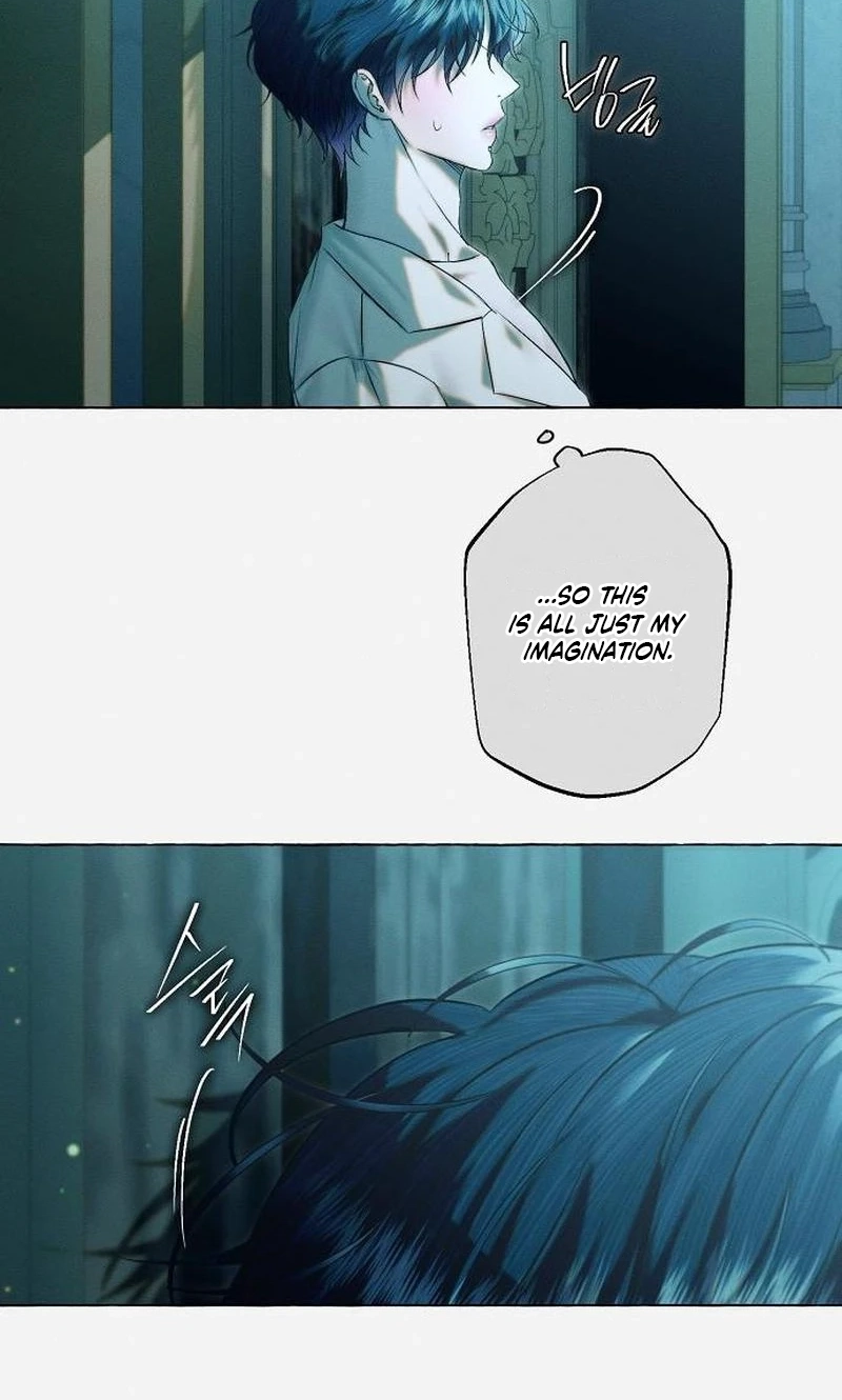 The Merman Trapped in My Lake Chapter 49 - Page 36