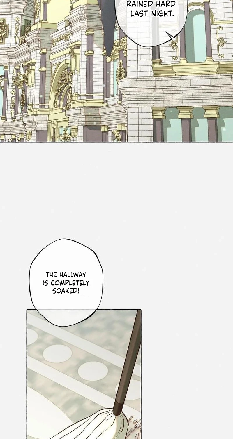 The Merman Trapped in My Lake Chapter 49 - Page 44