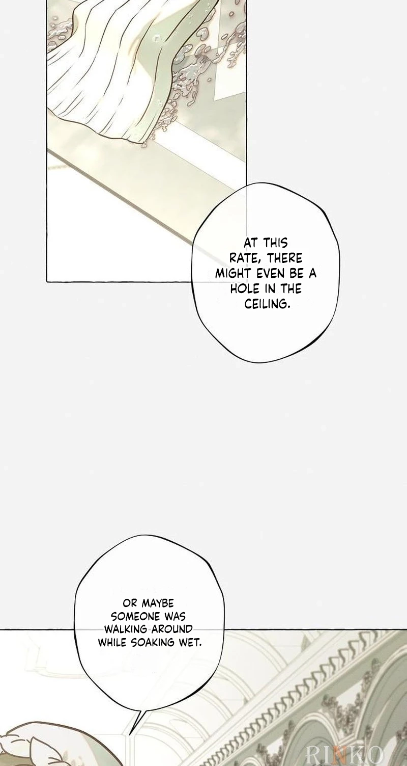 The Merman Trapped in My Lake Chapter 49 - Page 45