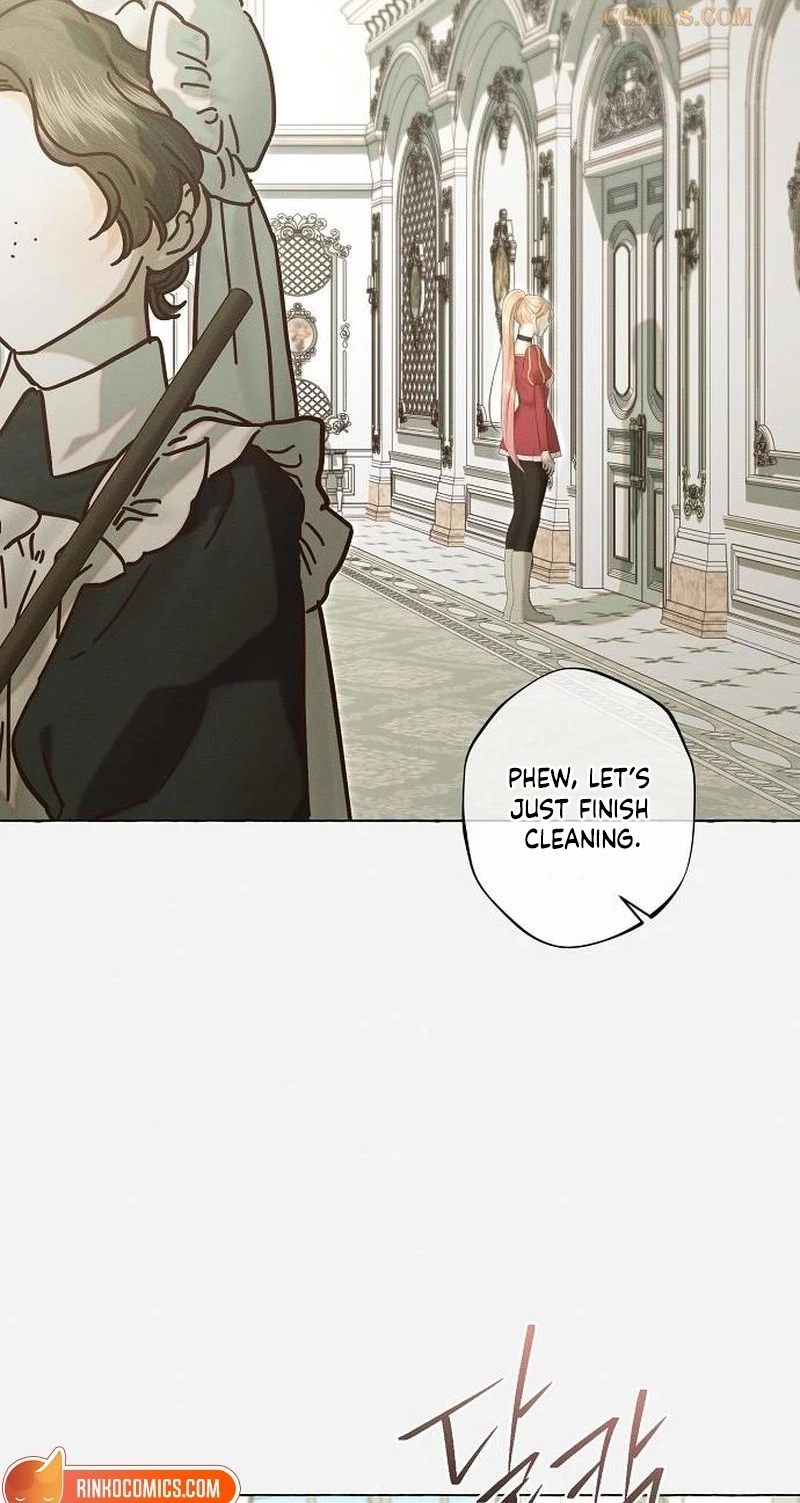 The Merman Trapped in My Lake Chapter 49 - Page 46