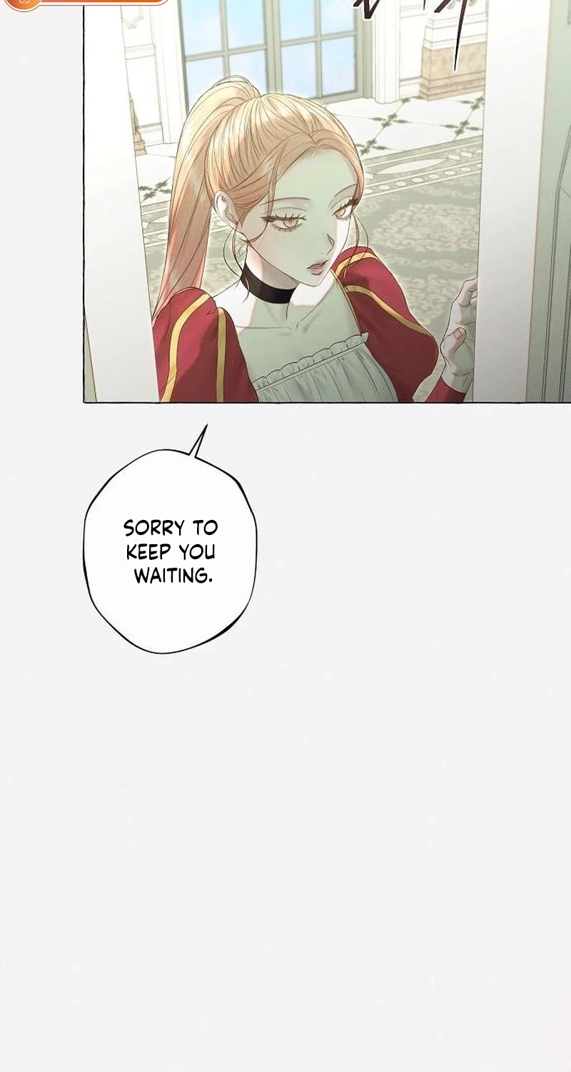 The Merman Trapped in My Lake Chapter 49 - Page 47