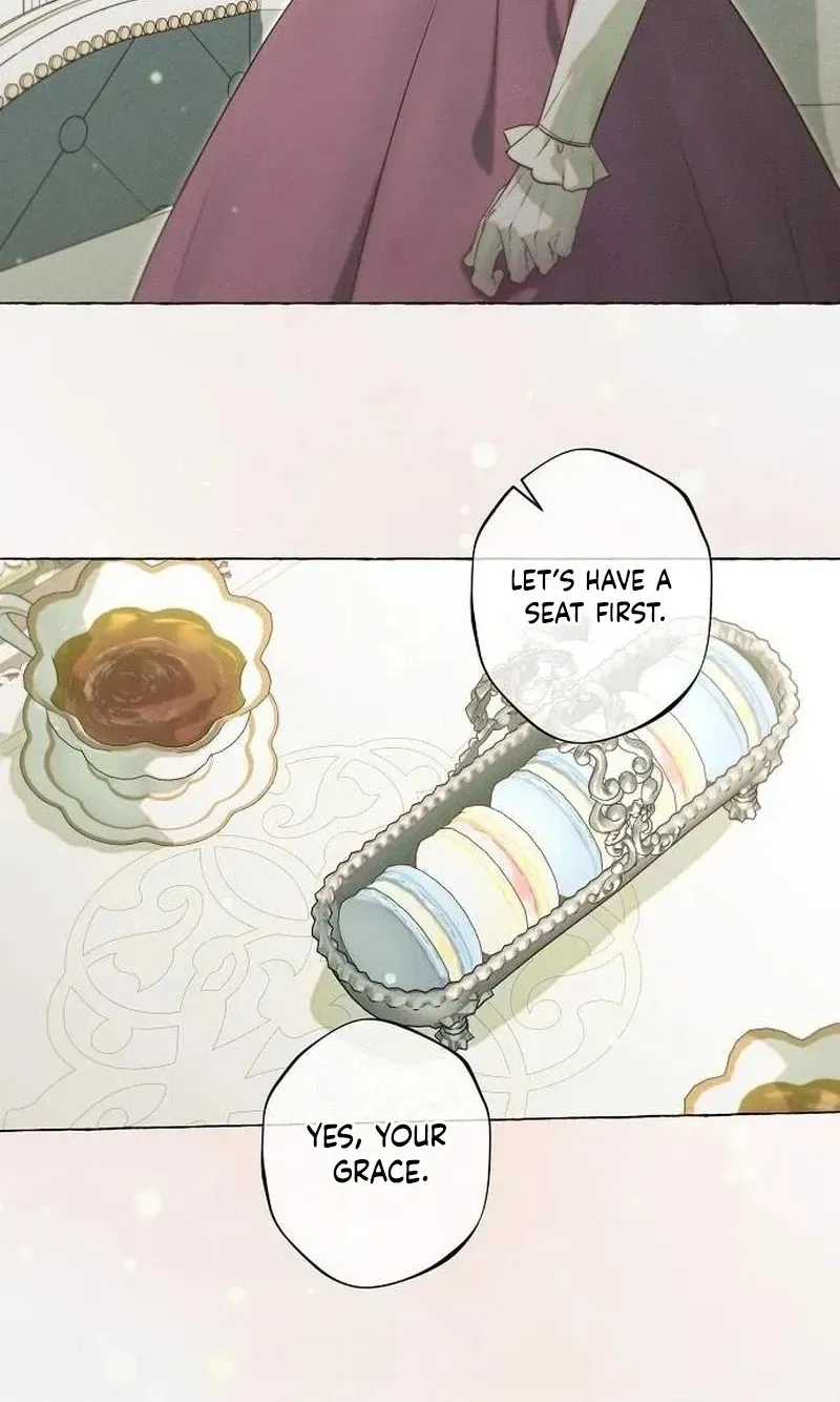 The Merman Trapped in My Lake Chapter 49 - Page 49