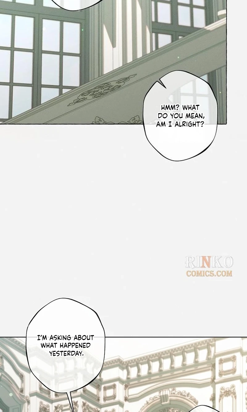 The Merman Trapped in My Lake Chapter 49 - Page 51