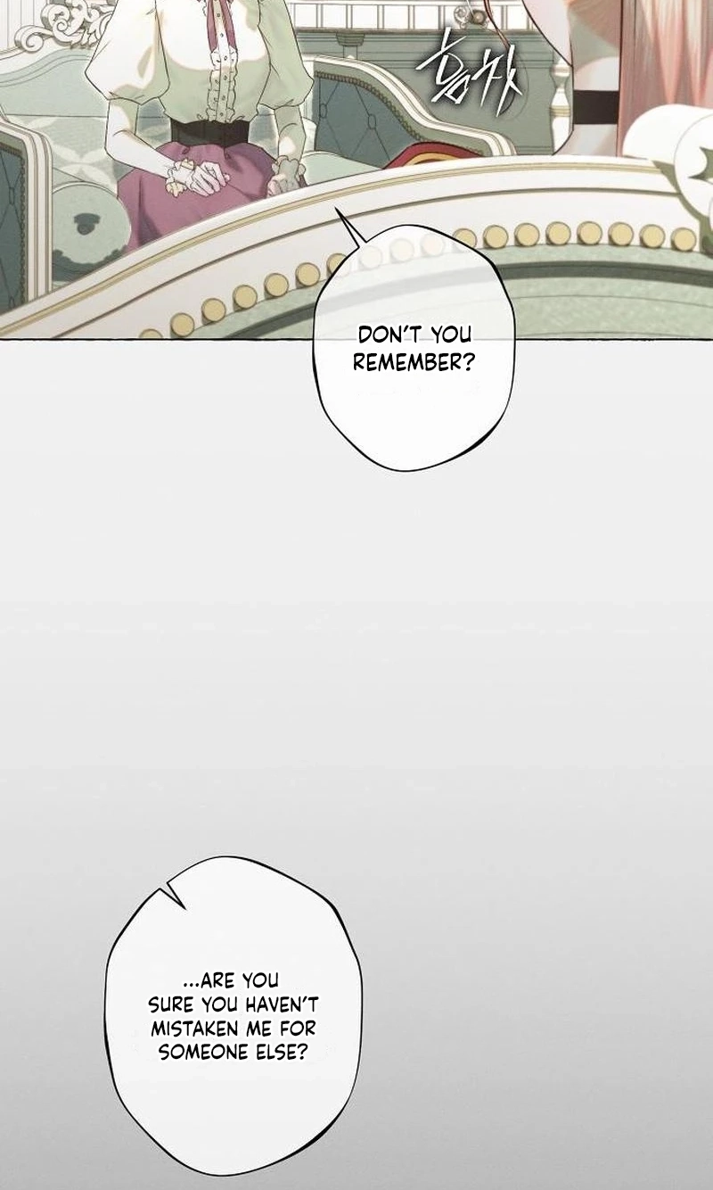 The Merman Trapped in My Lake Chapter 49 - Page 55