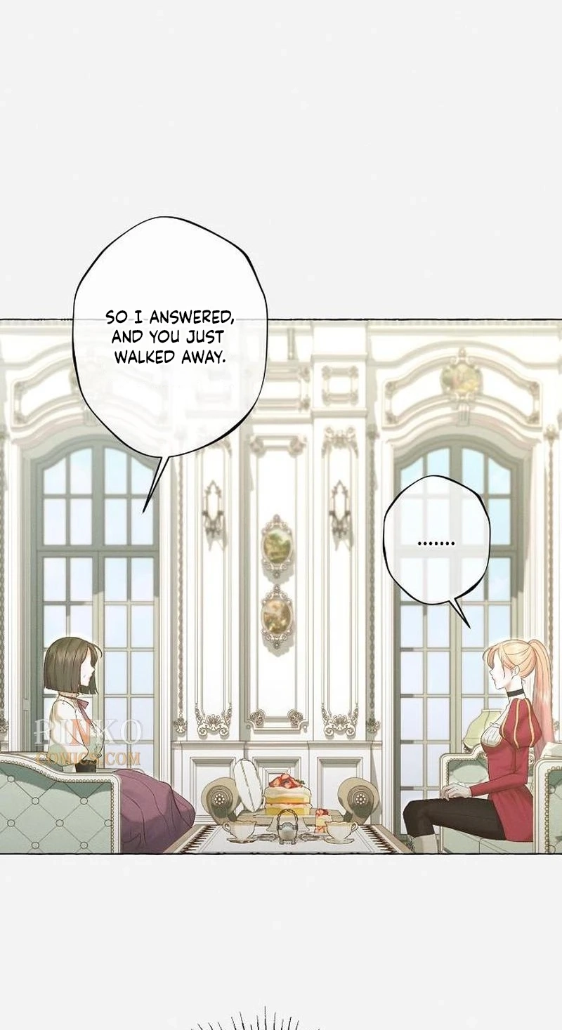The Merman Trapped in My Lake Chapter 49 - Page 60