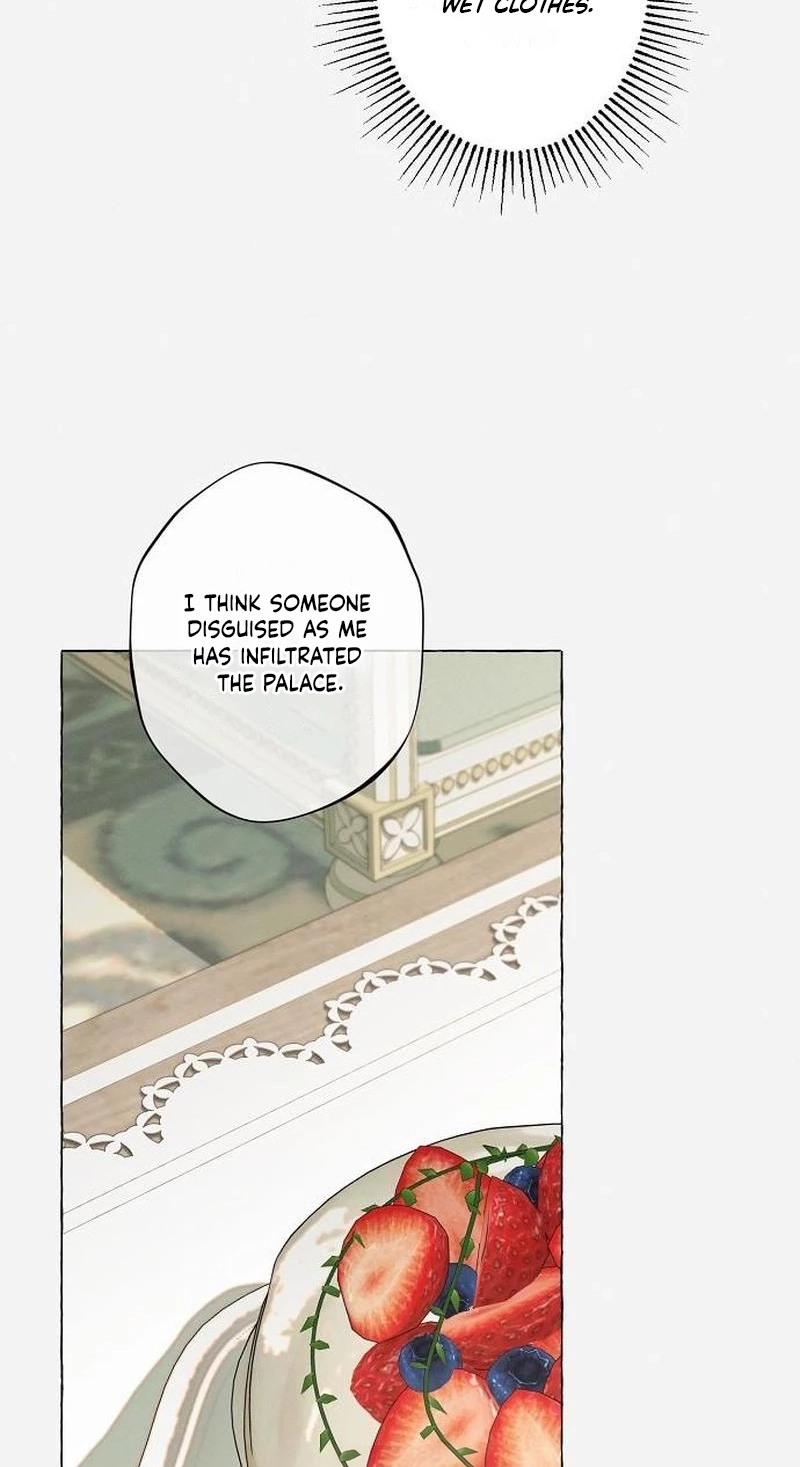 The Merman Trapped in My Lake Chapter 49 - Page 62