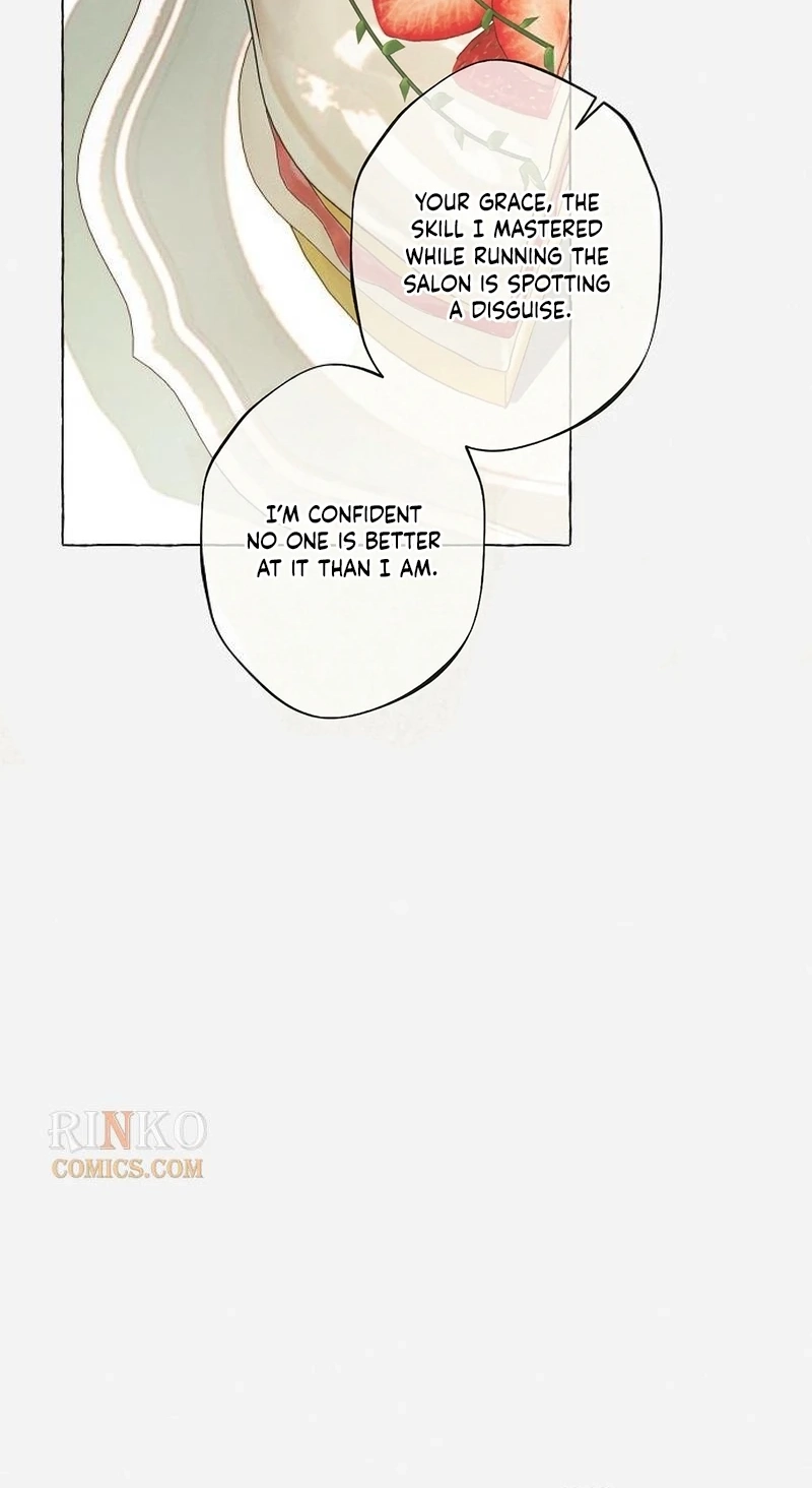 The Merman Trapped in My Lake Chapter 49 - Page 63