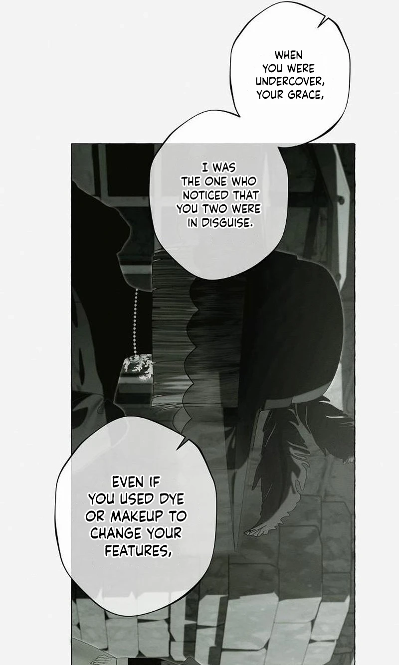 The Merman Trapped in My Lake Chapter 49 - Page 64