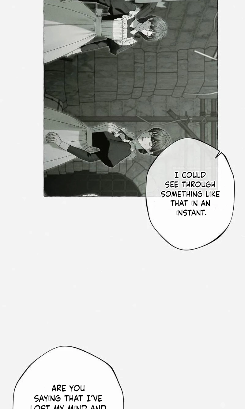 The Merman Trapped in My Lake Chapter 49 - Page 65