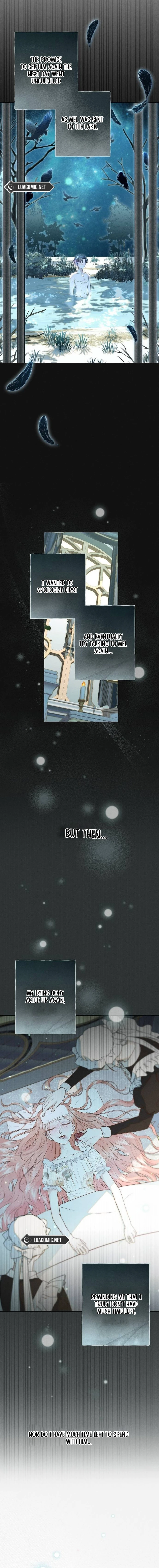 The Merman Trapped in My Lake Chapter 8 - Page 10