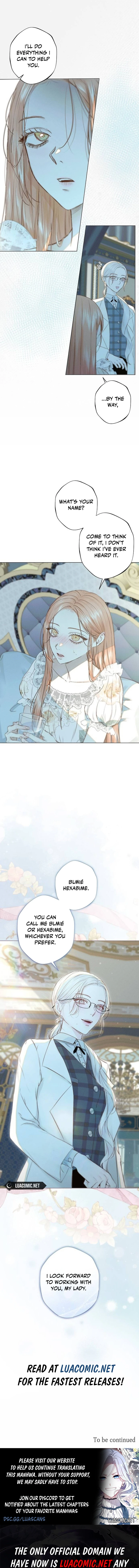 The Merman Trapped in My Lake Chapter 8 - Page 12