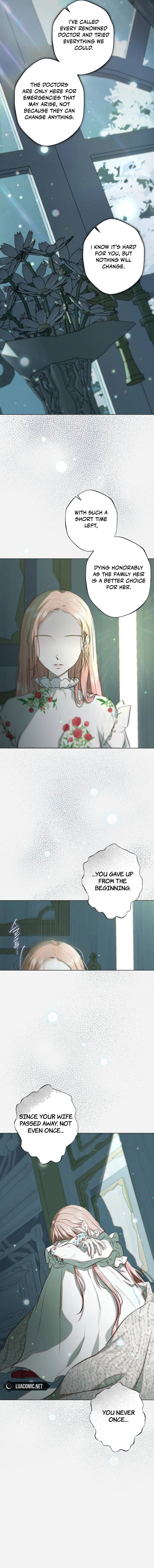 The Merman Trapped in My Lake Chapter 9 - Page 12