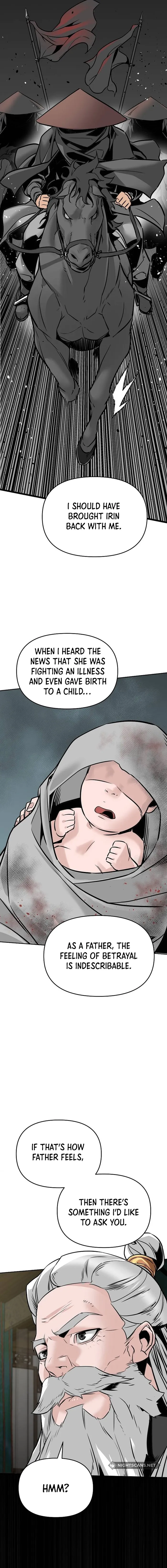 The Mysterious World’s Greatest Martial Artist Little Prince Chapter 1 - Page 4
