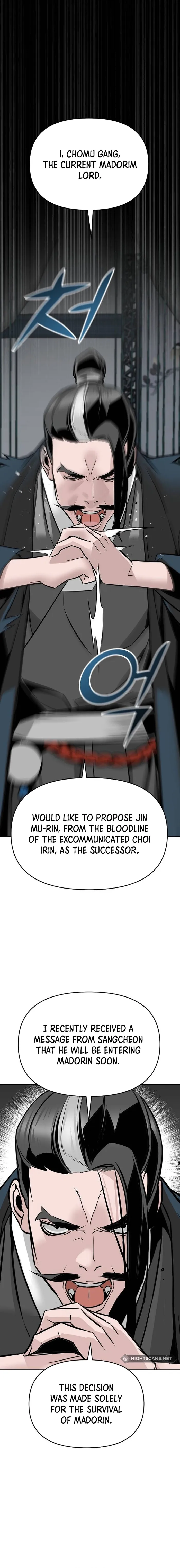 The Mysterious World’s Greatest Martial Artist Little Prince Chapter 1 - Page 5