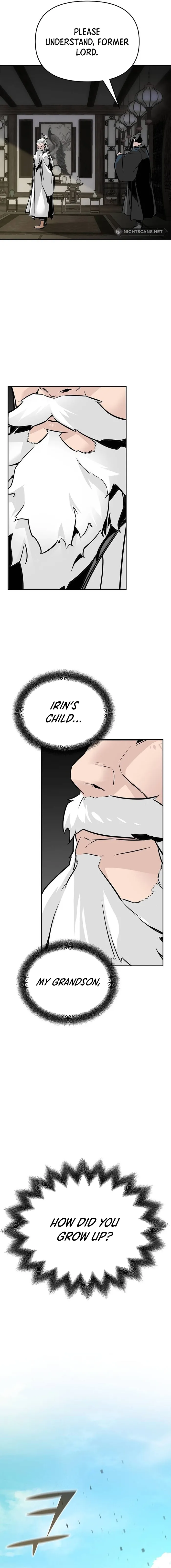 The Mysterious World’s Greatest Martial Artist Little Prince Chapter 1 - Page 6