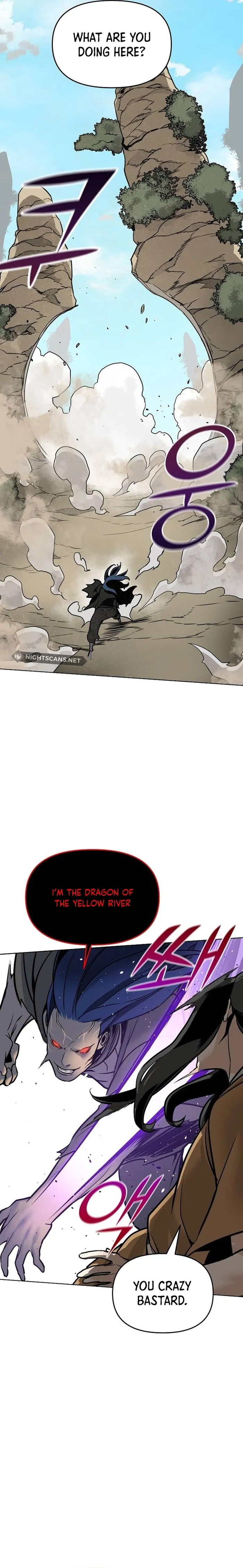 The Mysterious World’s Greatest Martial Artist Little Prince Chapter 1 - Page 11