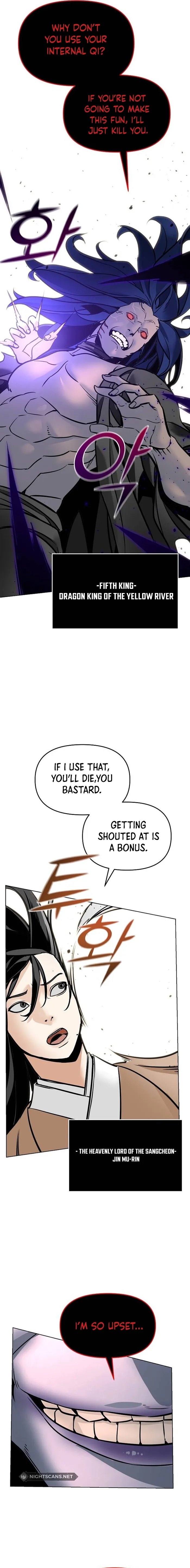 The Mysterious World’s Greatest Martial Artist Little Prince Chapter 1 - Page 12