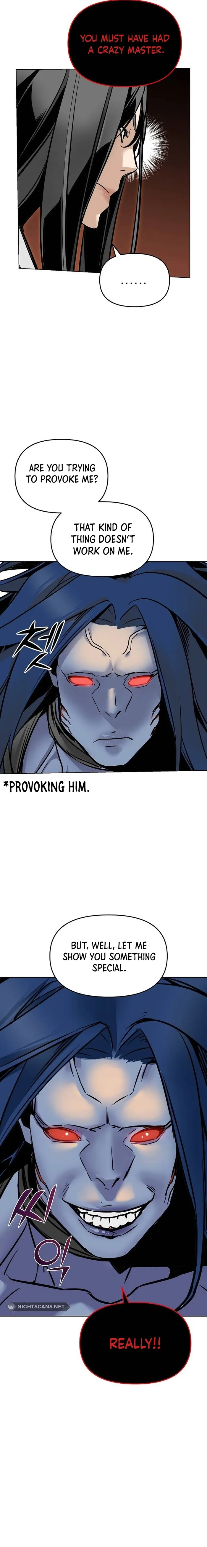 The Mysterious World’s Greatest Martial Artist Little Prince Chapter 1 - Page 13