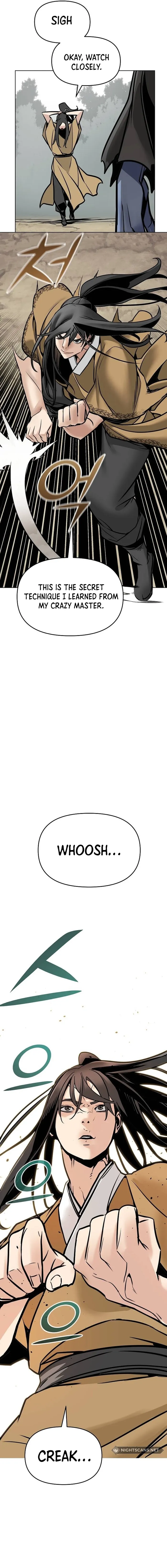 The Mysterious World’s Greatest Martial Artist Little Prince Chapter 1 - Page 14