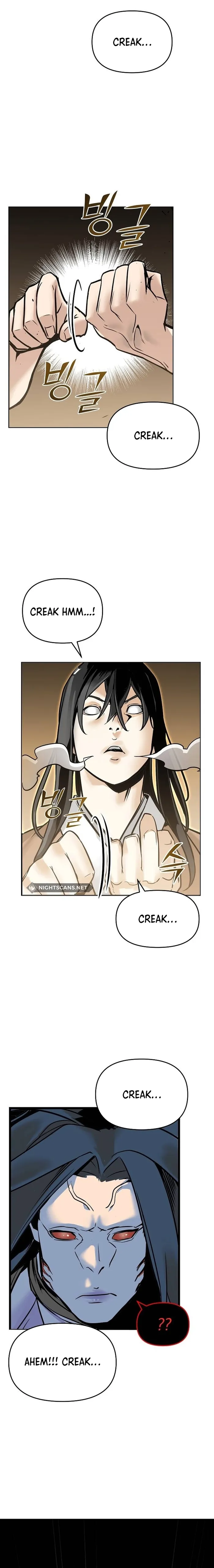The Mysterious World’s Greatest Martial Artist Little Prince Chapter 1 - Page 15