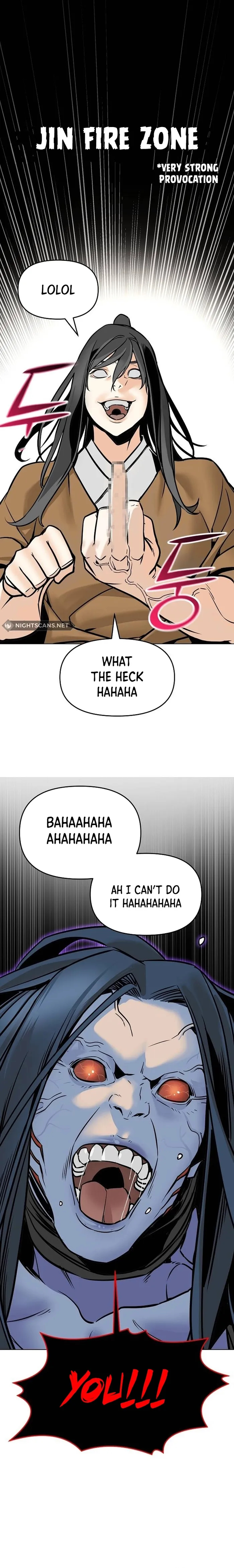 The Mysterious World’s Greatest Martial Artist Little Prince Chapter 1 - Page 16