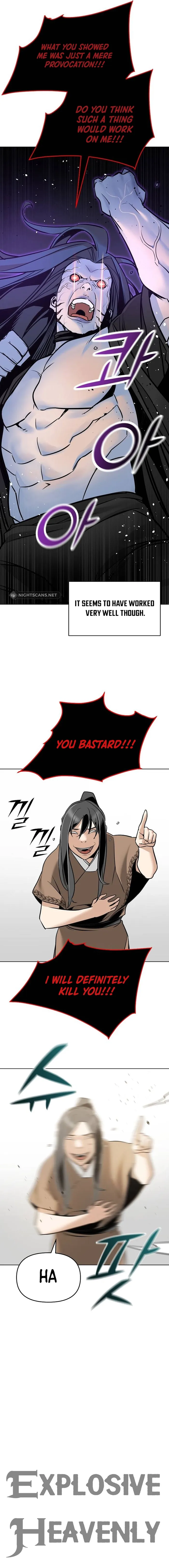 The Mysterious World’s Greatest Martial Artist Little Prince Chapter 1 - Page 17