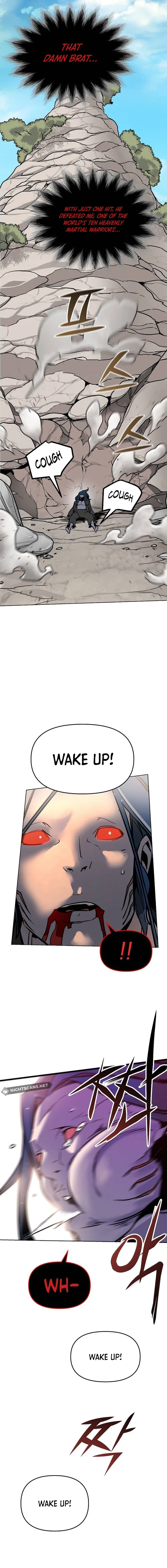 The Mysterious World’s Greatest Martial Artist Little Prince Chapter 1 - Page 20