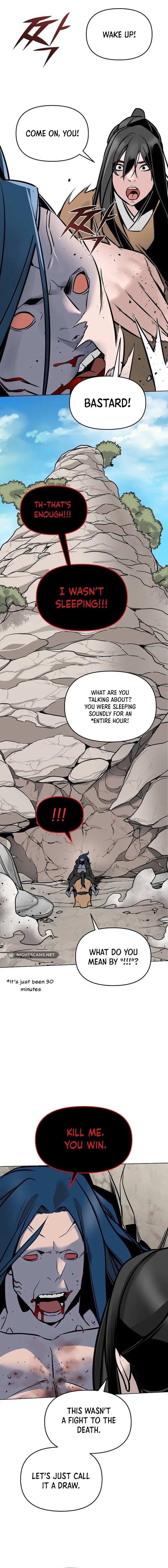 The Mysterious World’s Greatest Martial Artist Little Prince Chapter 1 - Page 21