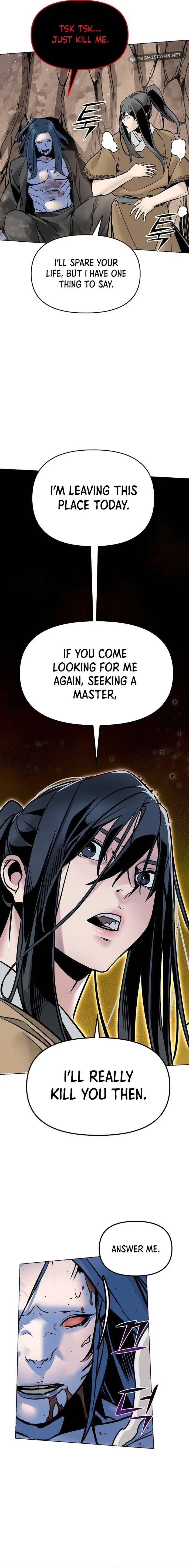 The Mysterious World’s Greatest Martial Artist Little Prince Chapter 1 - Page 22