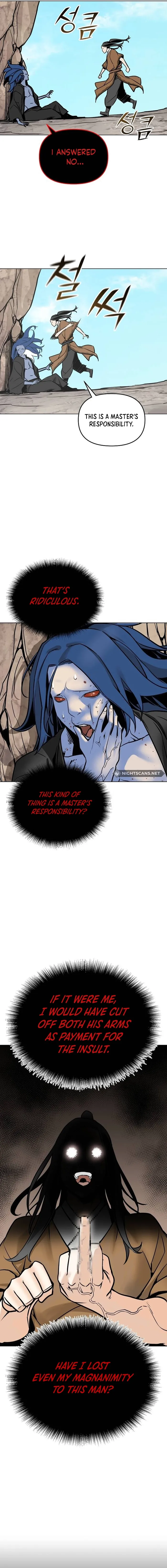 The Mysterious World’s Greatest Martial Artist Little Prince Chapter 1 - Page 23