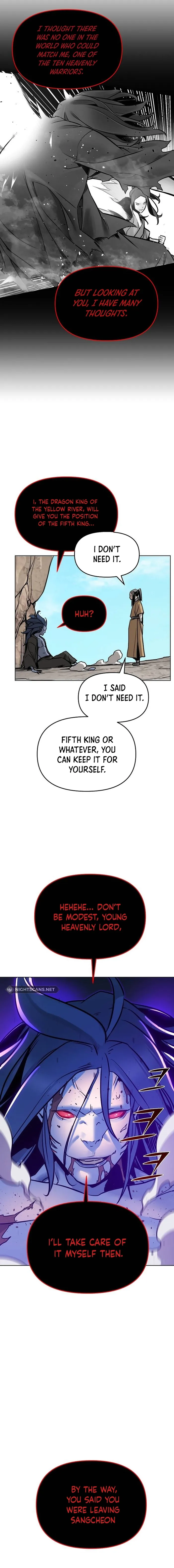 The Mysterious World’s Greatest Martial Artist Little Prince Chapter 1 - Page 24
