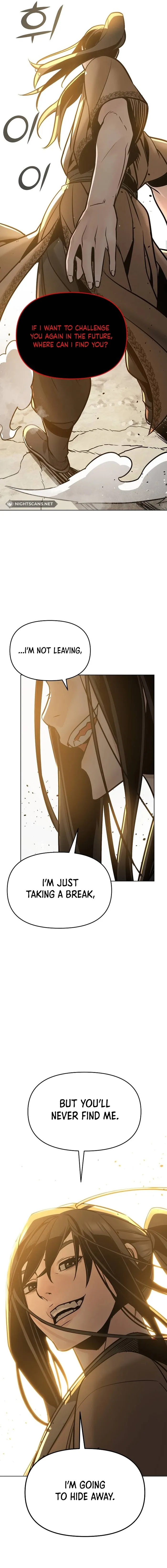 The Mysterious World’s Greatest Martial Artist Little Prince Chapter 1 - Page 25