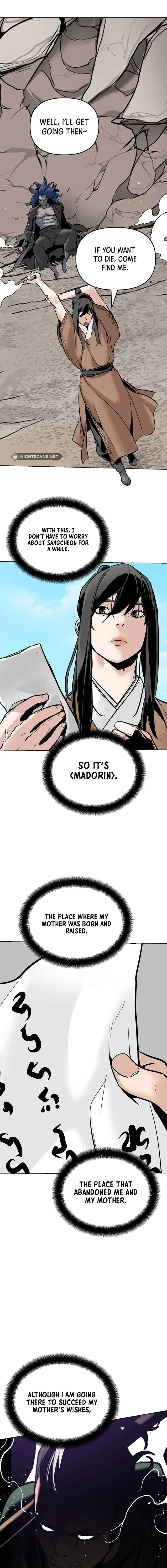 The Mysterious World’s Greatest Martial Artist Little Prince Chapter 1 - Page 26