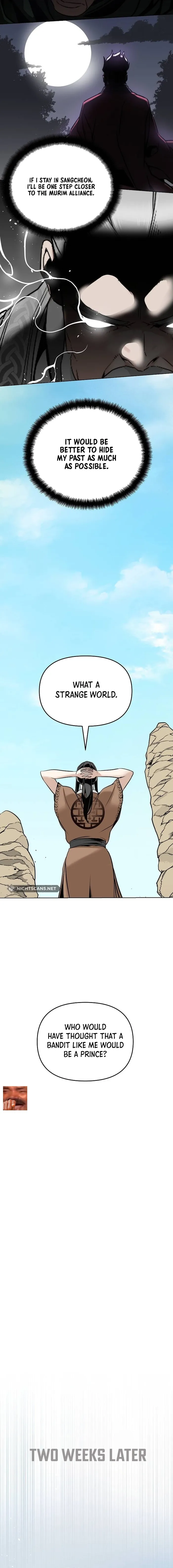 The Mysterious World’s Greatest Martial Artist Little Prince Chapter 1 - Page 27