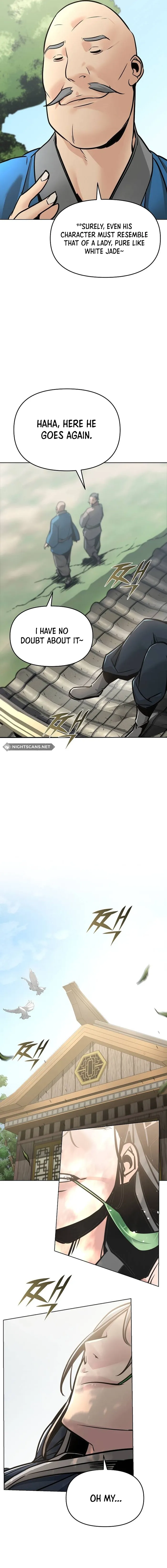 The Mysterious World’s Greatest Martial Artist Little Prince Chapter 1 - Page 29