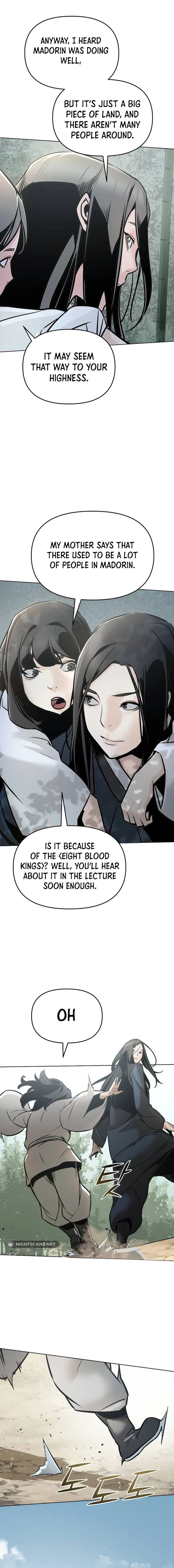 The Mysterious World’s Greatest Martial Artist Little Prince Chapter 1 - Page 34